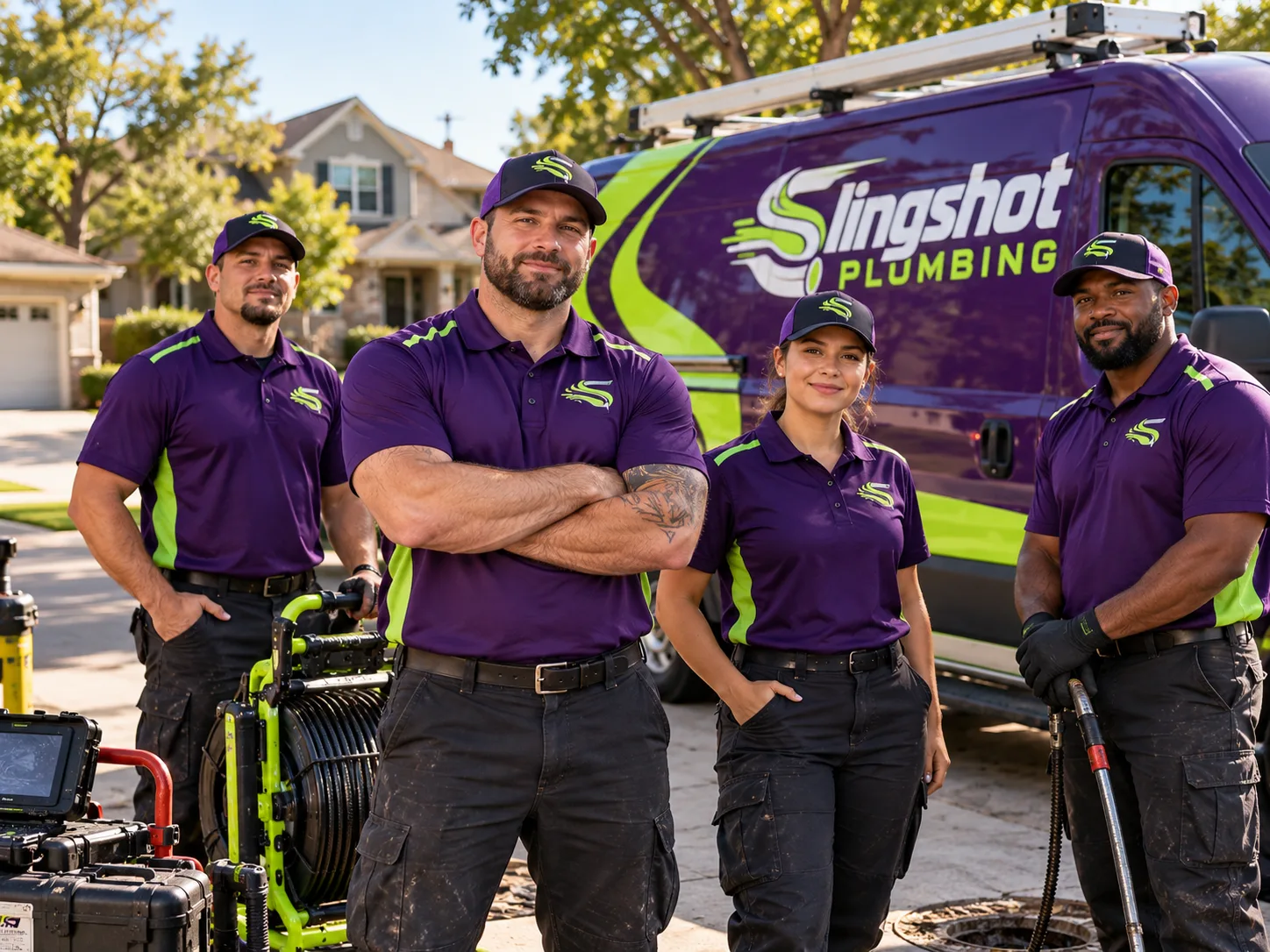 Drain Cleaning in San Anselmo, CA near me