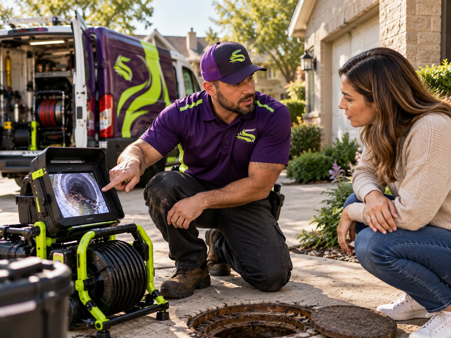 Drain Cleaning San Anselmo, CA FAQs